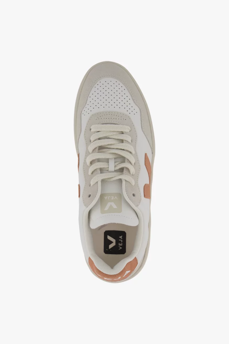 VEJA V-90 Leather Damen Sneaker