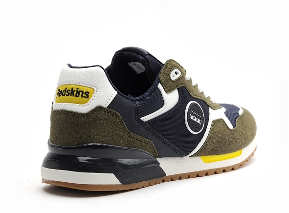 Redskins basses homme oyati kaki