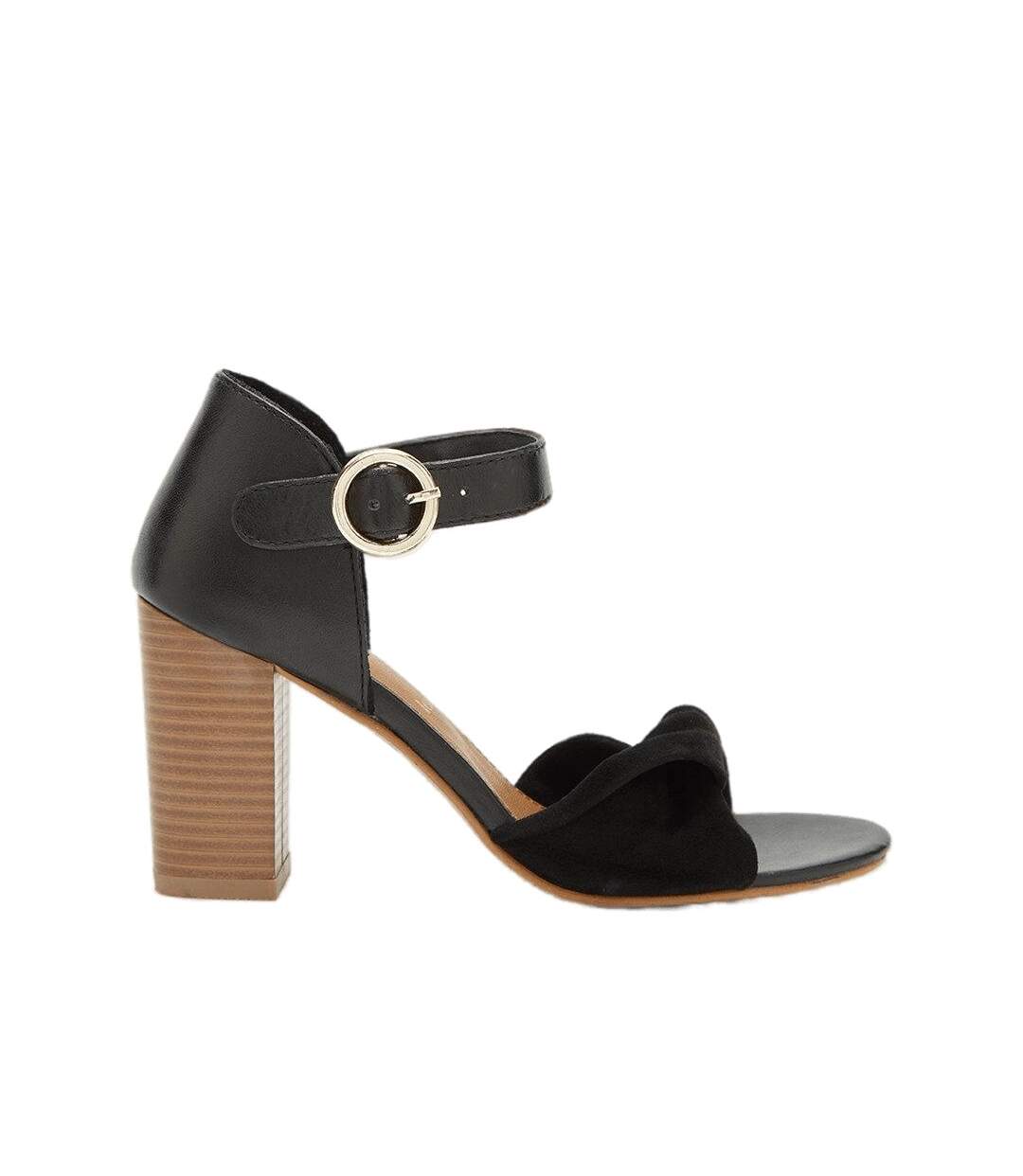 Good For The Sole - Sandales HARLOW - Femme (Noir) - UTDP2051