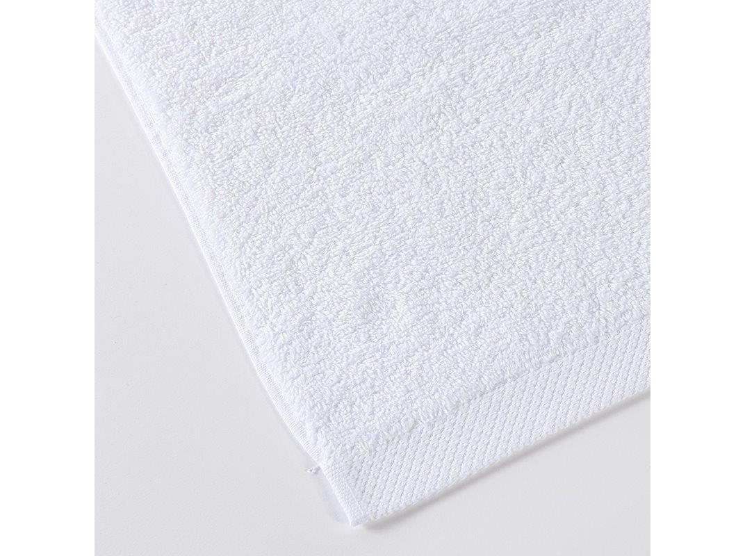 LENÇOL DE BANHO LASA BRANCO 100X150CM