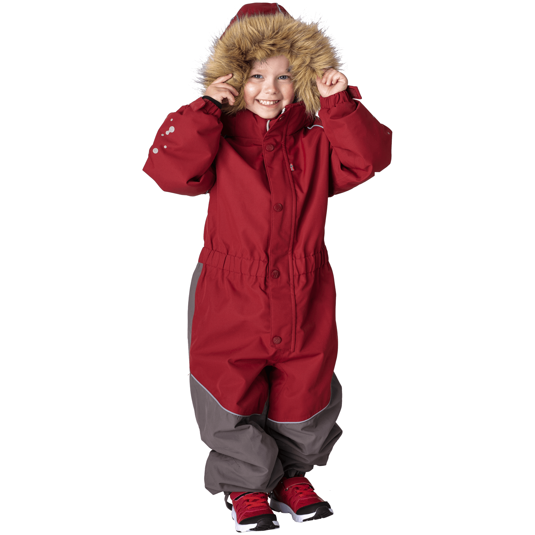 Vikafjell Smauet parkdress - Skidress og parkdress