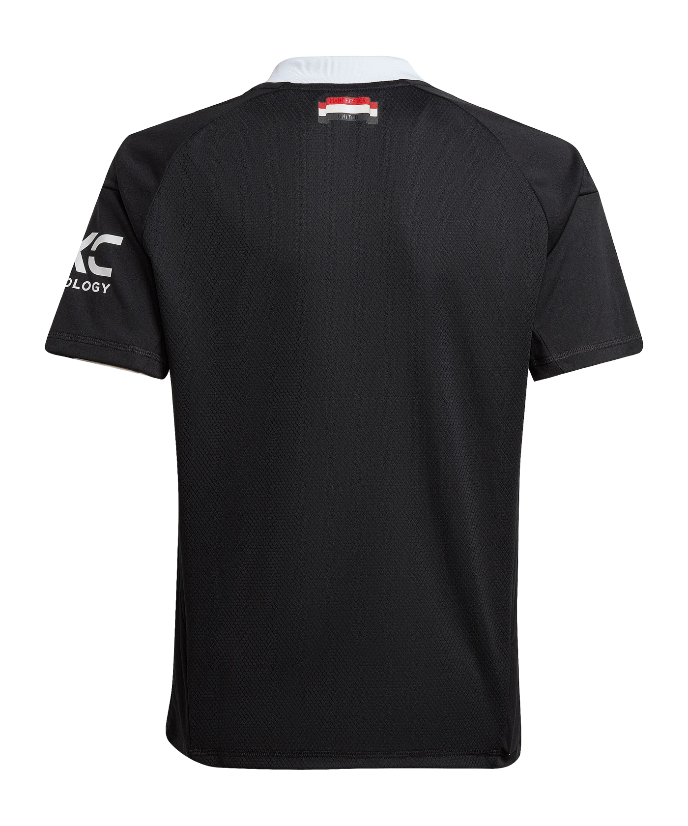 adidas Originals Manchester United Torwarttrikot 3rd 2024/2025 Kids Schwarz