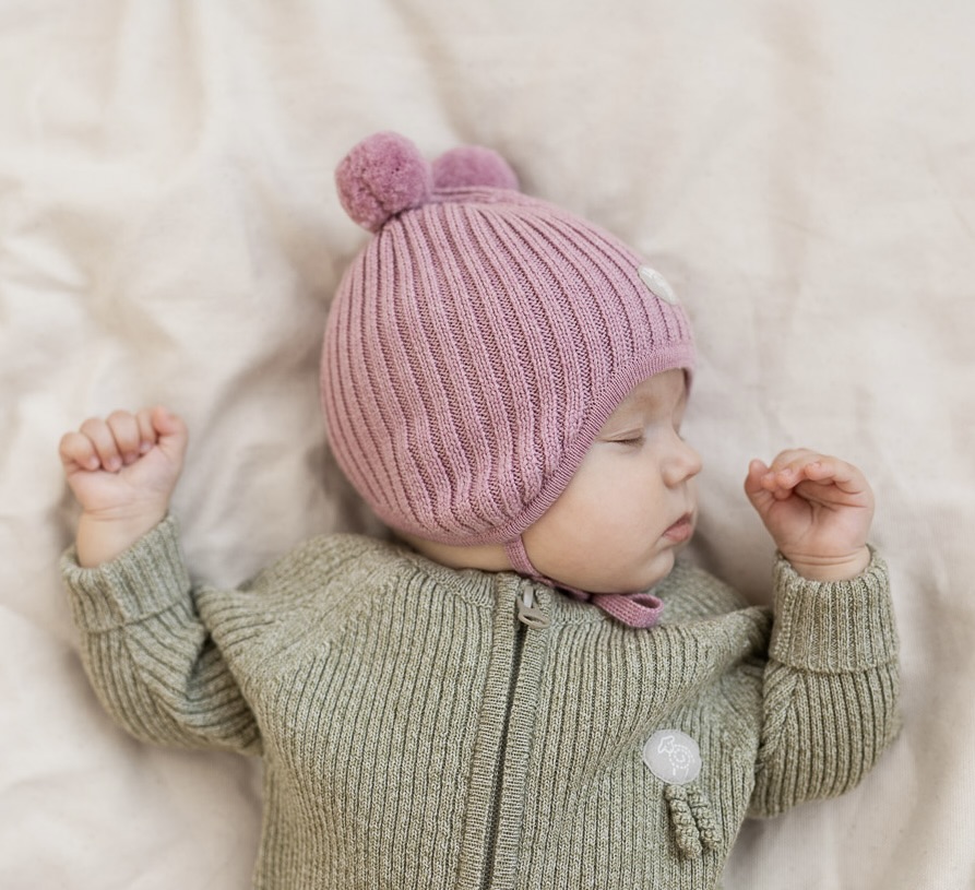 Babylue ribb - Lillelam