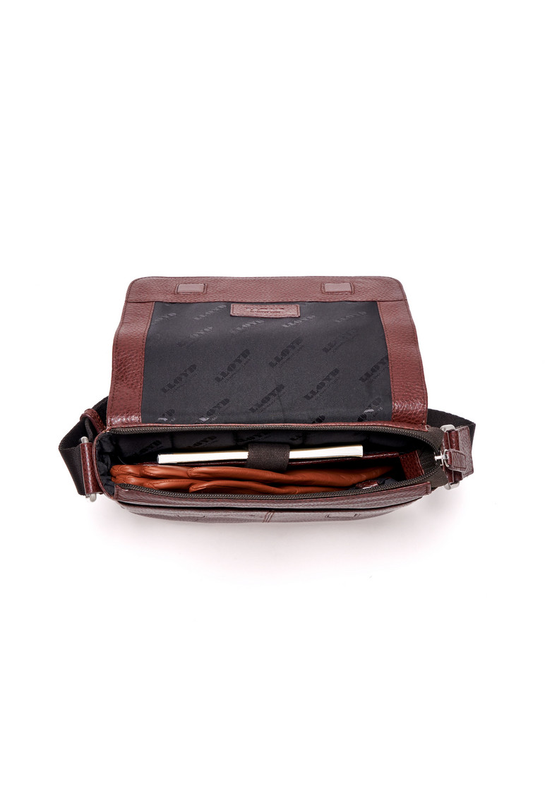 MESSENGERBAG Braun