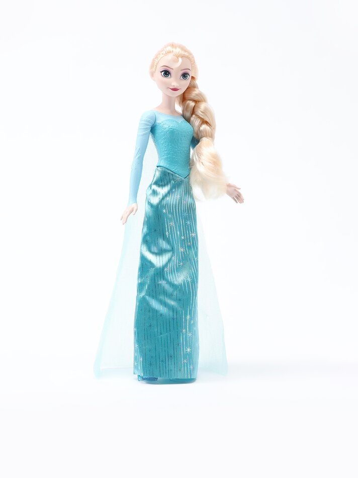 Boneca Frozen ©DS - Turquesa