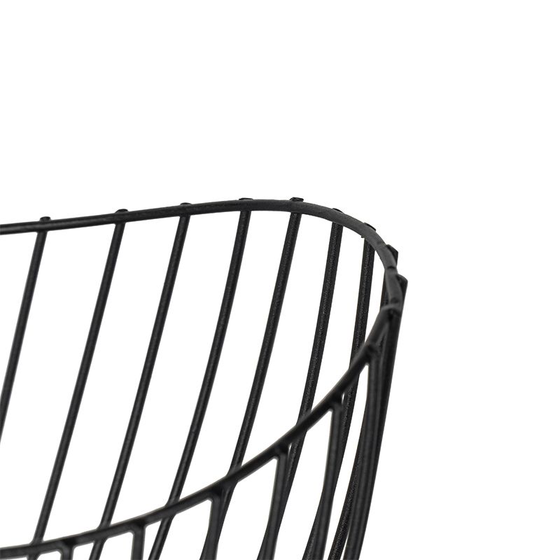Moderne tafellamp zwart 20 cm - Pua