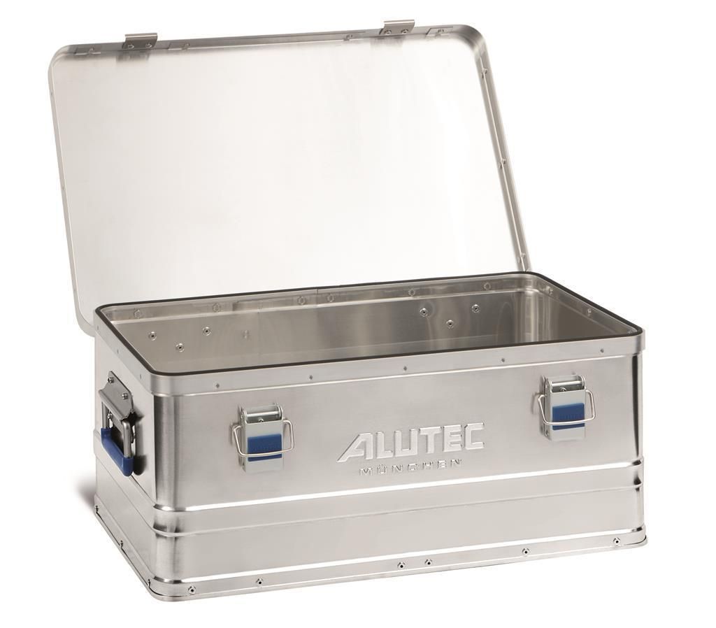 Alutec Aluminium kist BASIC 40 - 560x370x245mm - ALU10040
