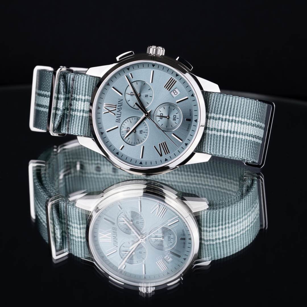 Balmain Madrigal Chrono Gent