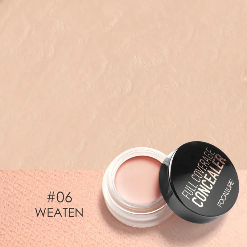 FOCALLURE - Concealer met volledige dekking - 7 kleuren