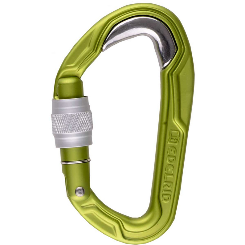Edelrid Bulletproof Screw Karabiner