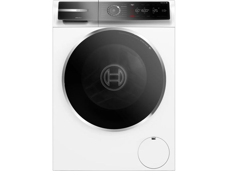 Bosch Waschmaschine WGB25605CH Links Frontloader mit 10 kg Ladekapazität