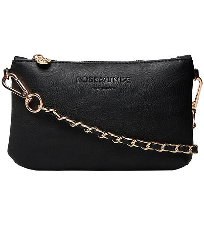 Rosemund Clutch - Blåck/Gold