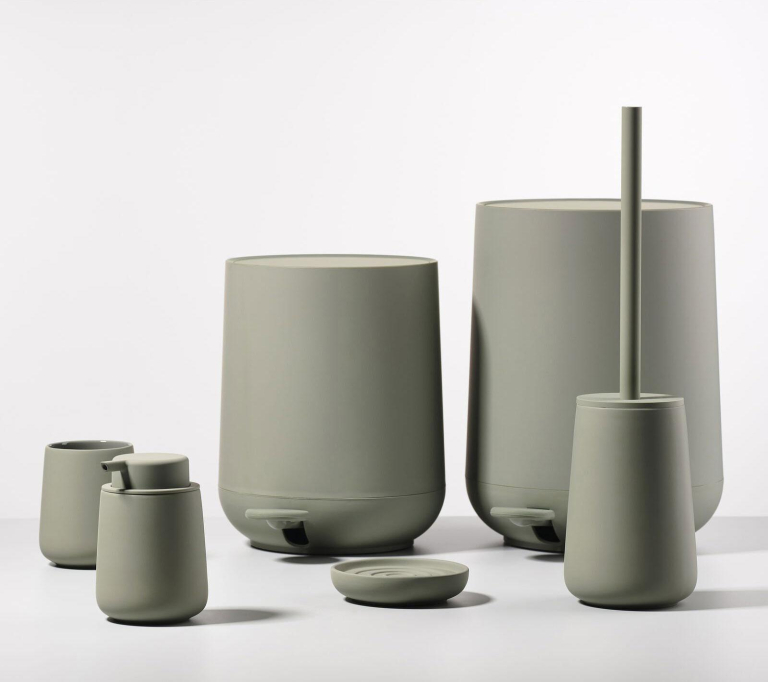 Zone Denmark Nova One toiletborstel Matcha Green