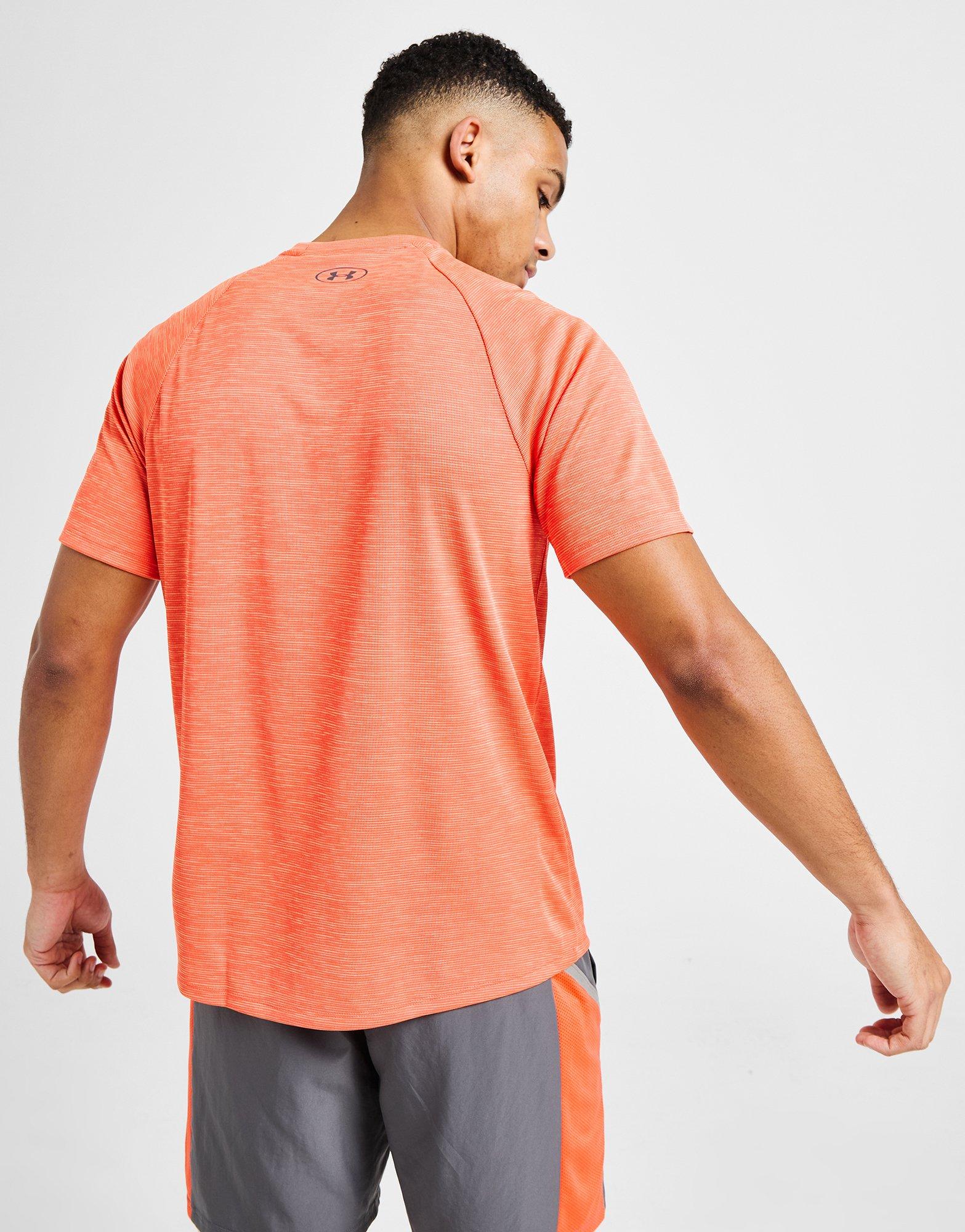 Under Armour T-shirt Tech Textured