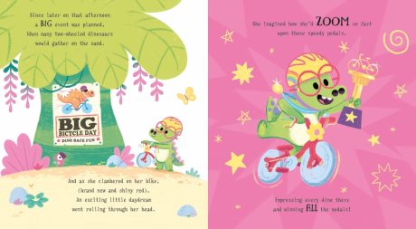 The Wobblysaurus - DinoFeelings (Paperback)