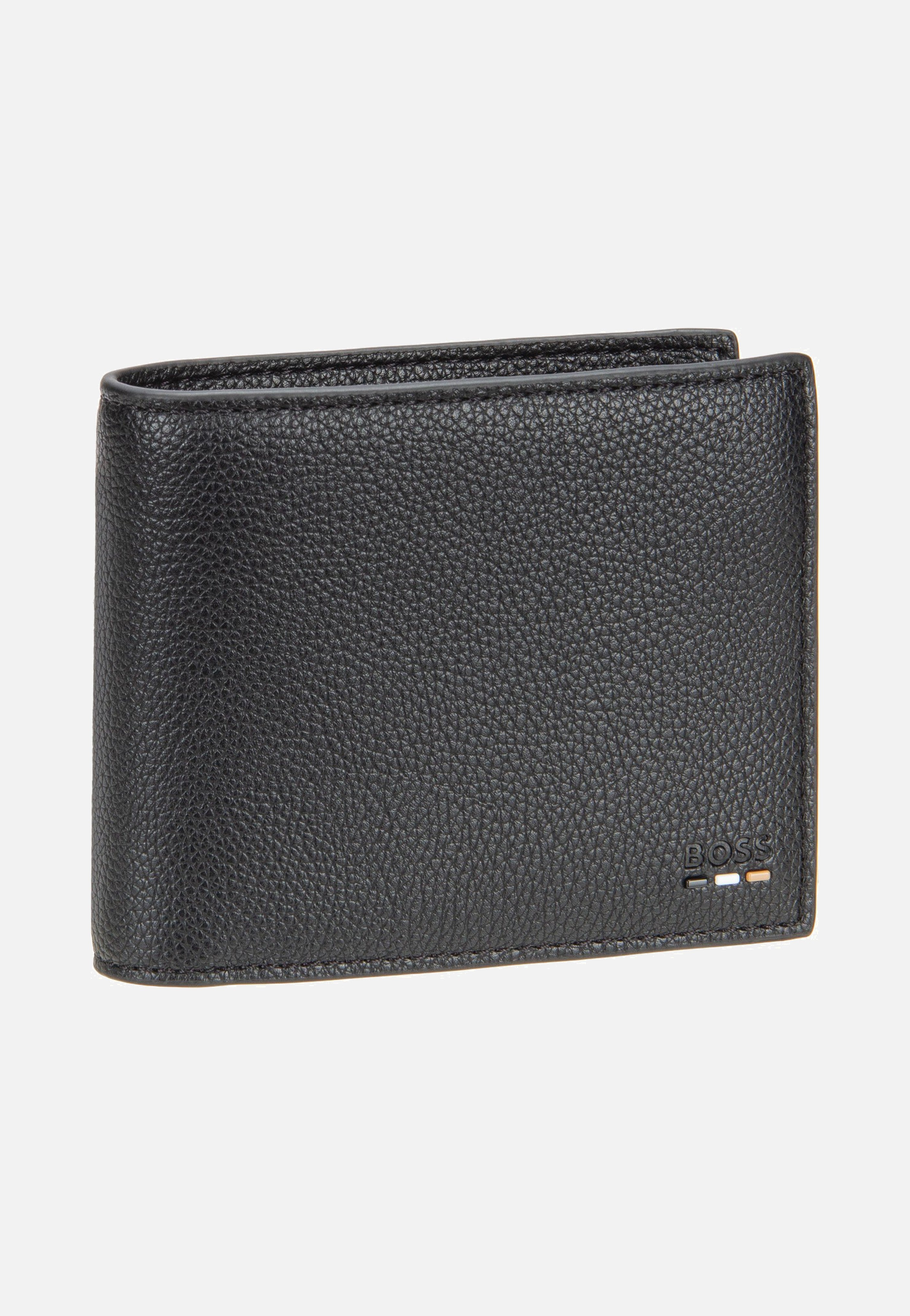 Ray Trifold N Black - Portemonnaie