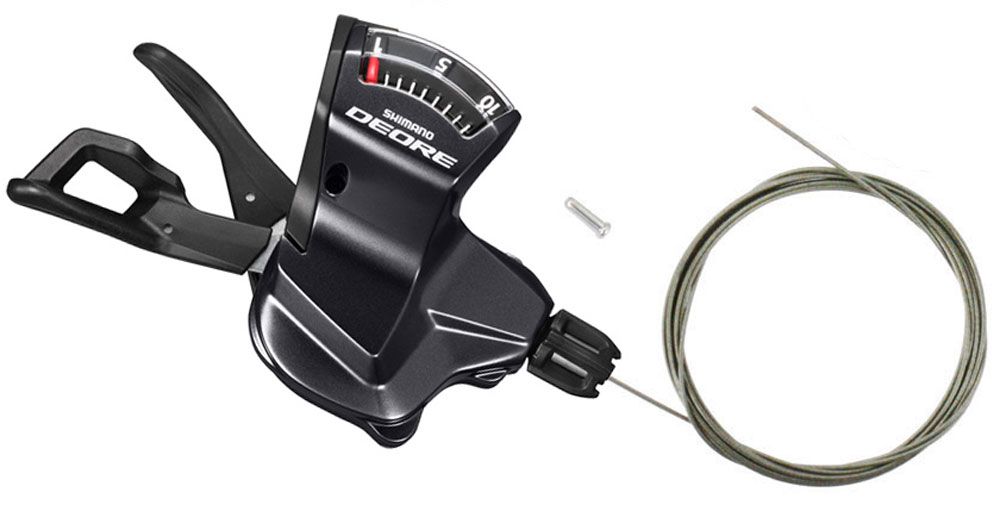 Shimano DEORE SL-T6000 10-fach Schalthebel rechts kaufen | Bike-Discount