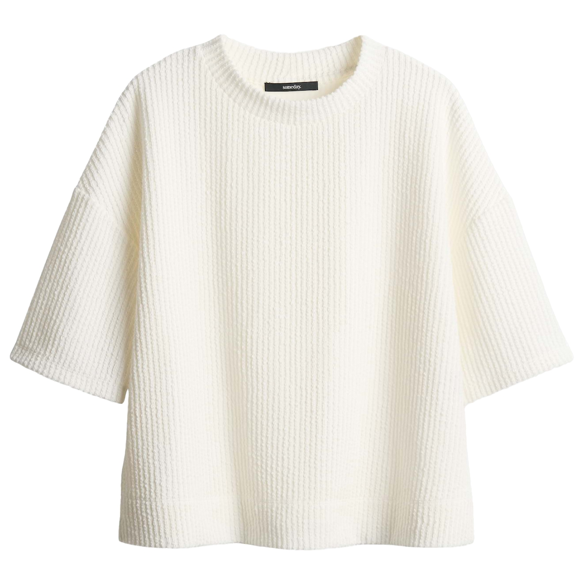 Dames Blouse 25016 blouse uni oversized