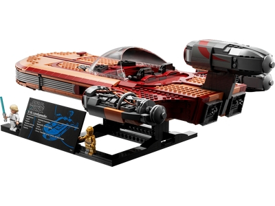 LEGO Luke Skywalker’s Landspeeder™ (75341)