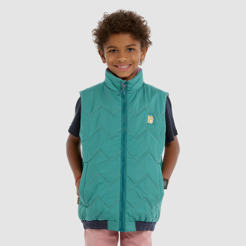 Icon wendbare PrimaLoft Weste 