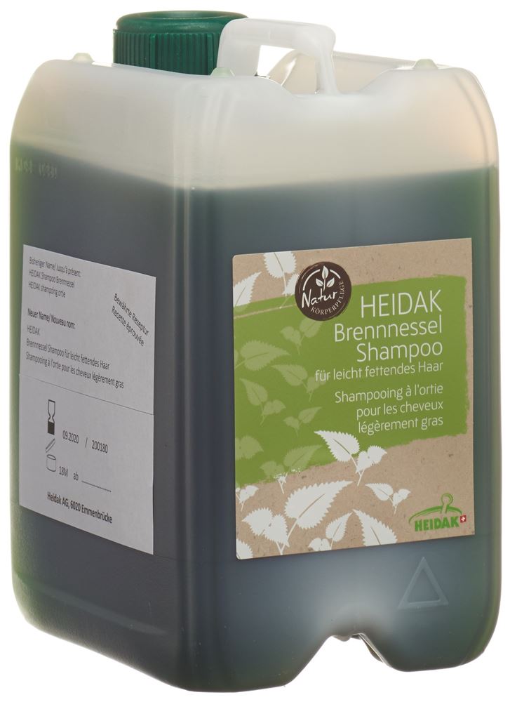 HEIDAK Brennessel Shampoo<br>2.5 kg