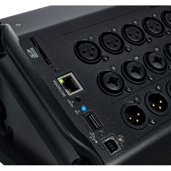 Allen & Heath CQ20B