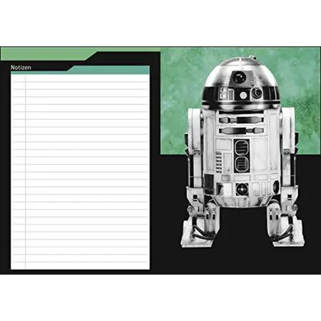 HEYE Star Wars Schülerkalender A5 2020