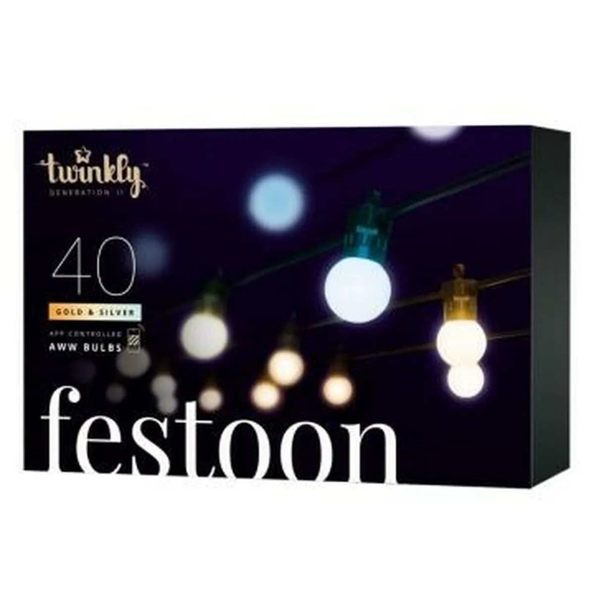 Twinkly Guirlande LED Noël 36W