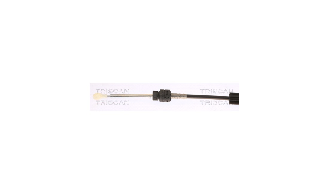 Gearskiftekabel 1208/839 mm