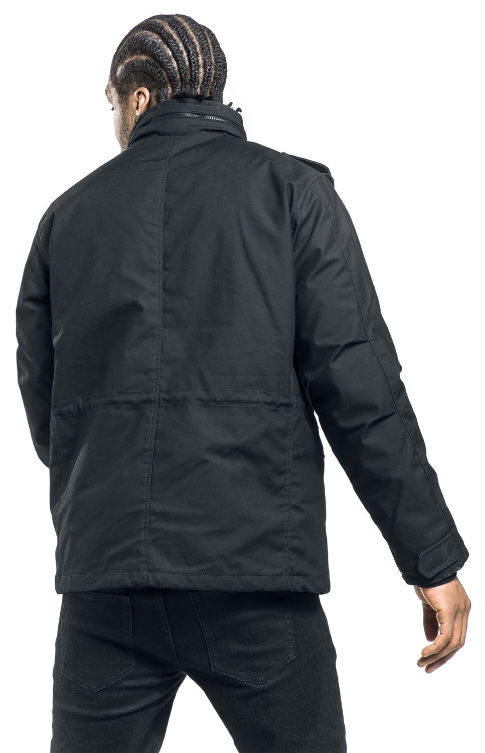 Parka Brent | Vintage Industries Veste d'hiver
