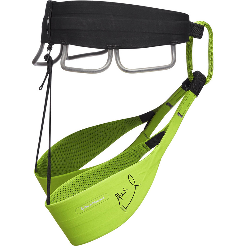 Black Diamond Solution Alex Honnold Edition Klettergurt