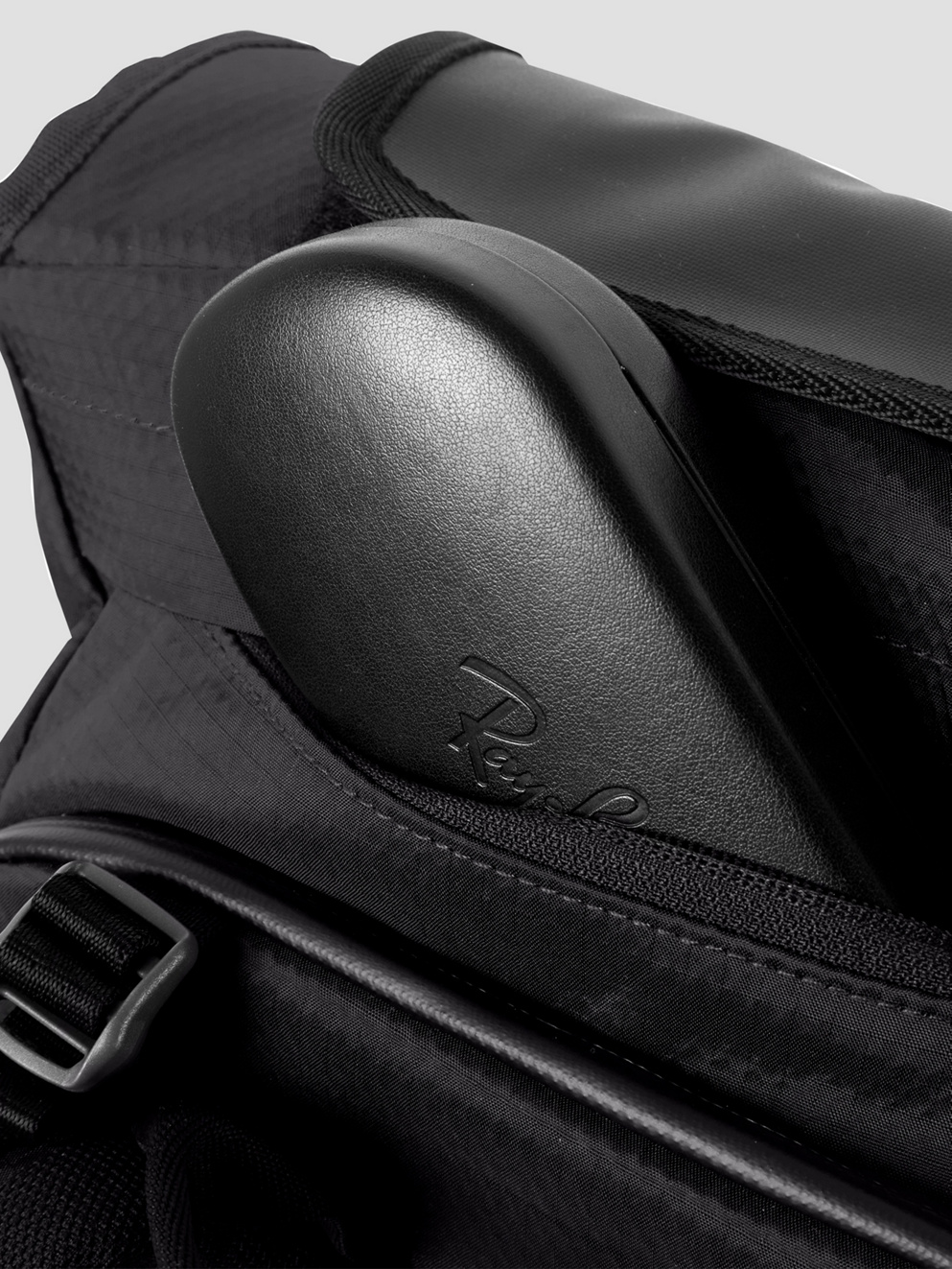 AEVOR Travel Pack Proof Backpack proof black