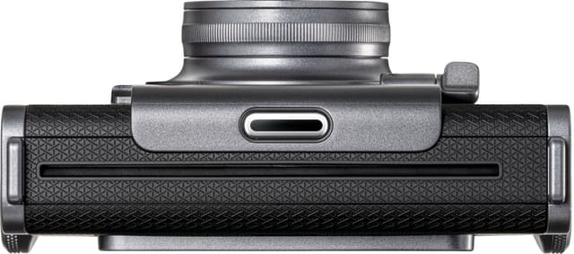 Fujifilm Instax Wide Evo instant camera (sort)