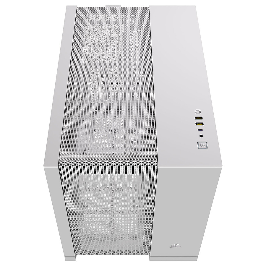 Corsair 2500D Airflow - Blanc