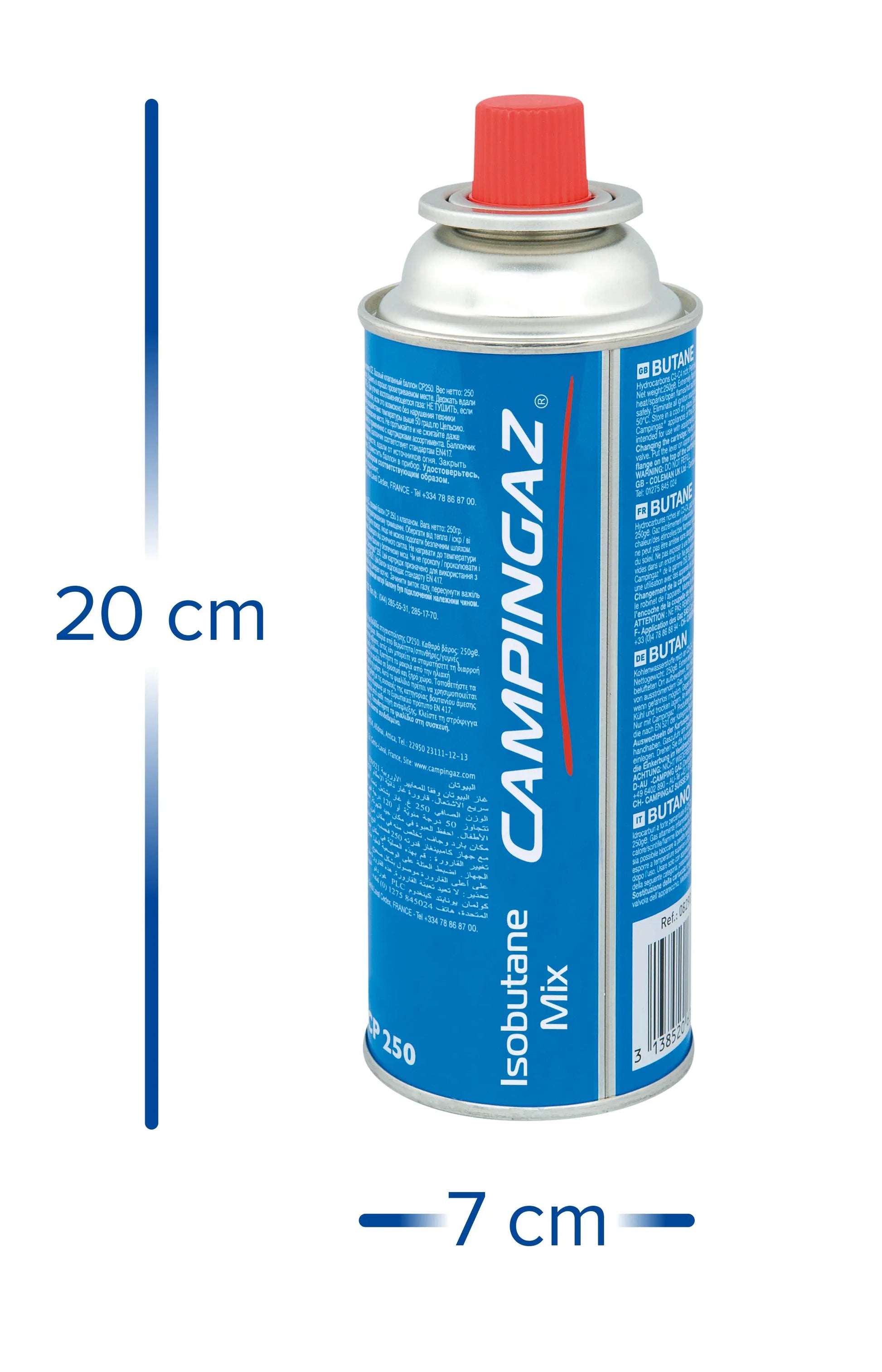CP 250 Ventilkartusche