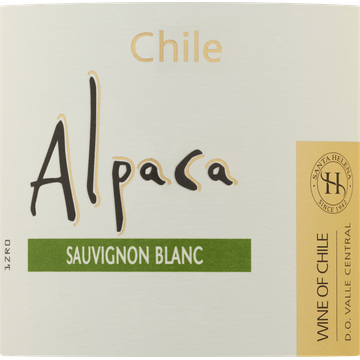 Alpaca - Sauvignon Blanc - 750ML