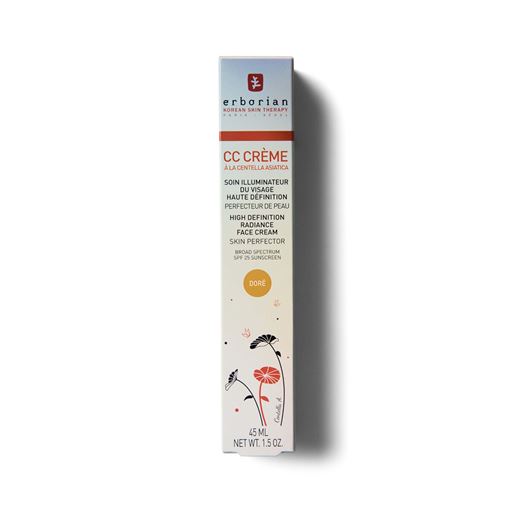 Erborian CC Creme, Doré