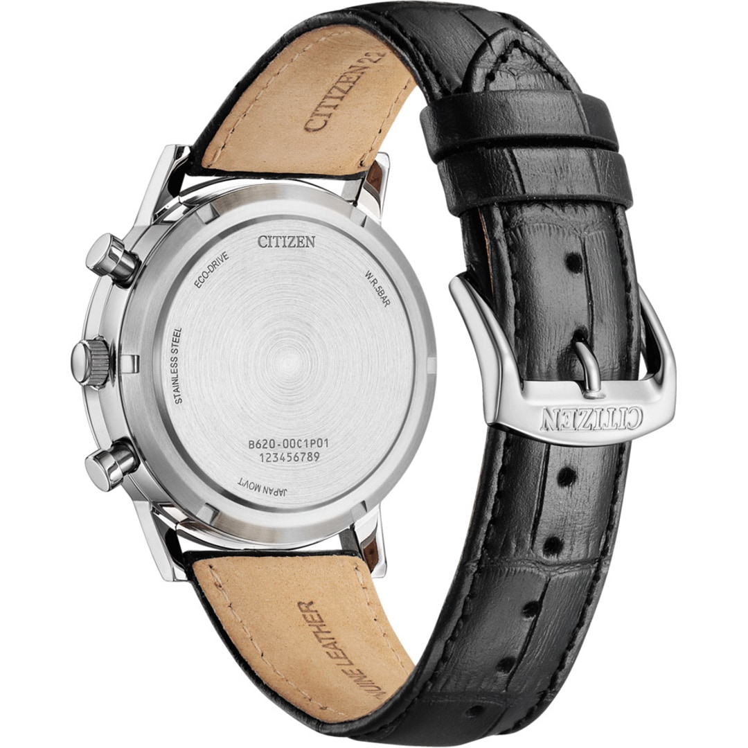 Citizen Elegant Chrono Classic Eco-Drive 42mm