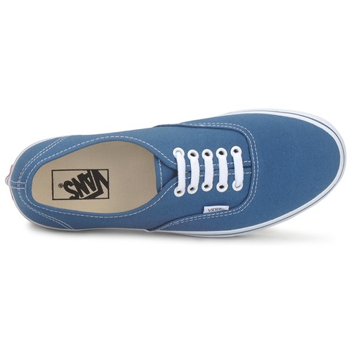 Vans - UA AUTHENTIC - Bleu