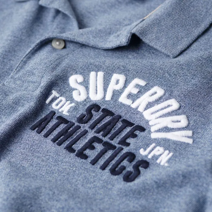 Superdry Vintage Superstate Polo Heren