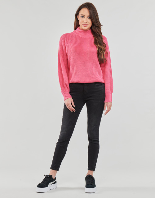 Noisy May - NMKIMMY NW ANK DART JEANS AZ160DG NOOS Gris