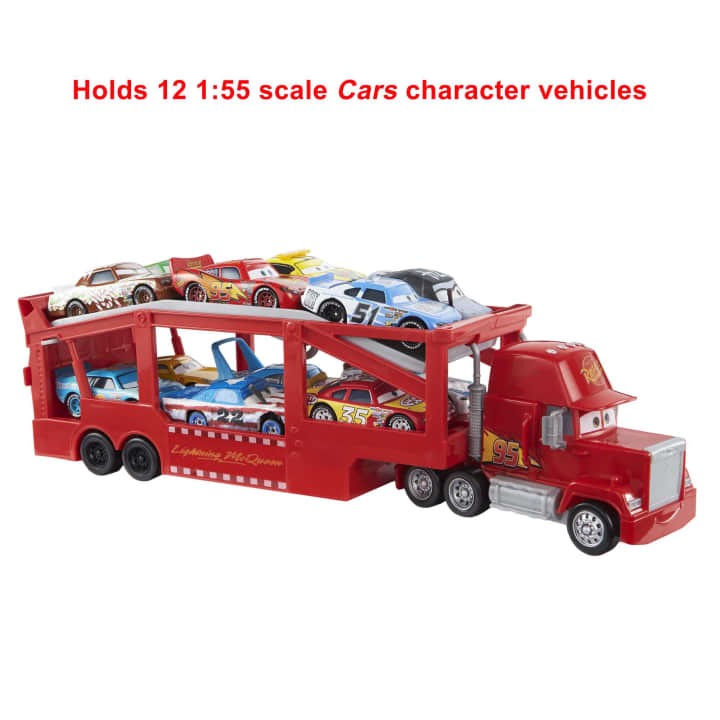 Disney Biler - Mack Hauler (HDN03)