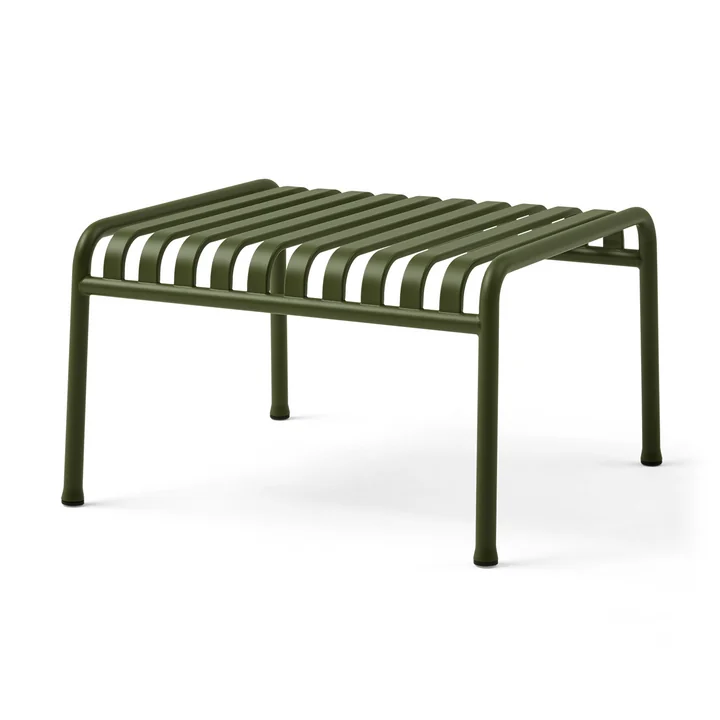 HAY - Palissade Ottoman, olive