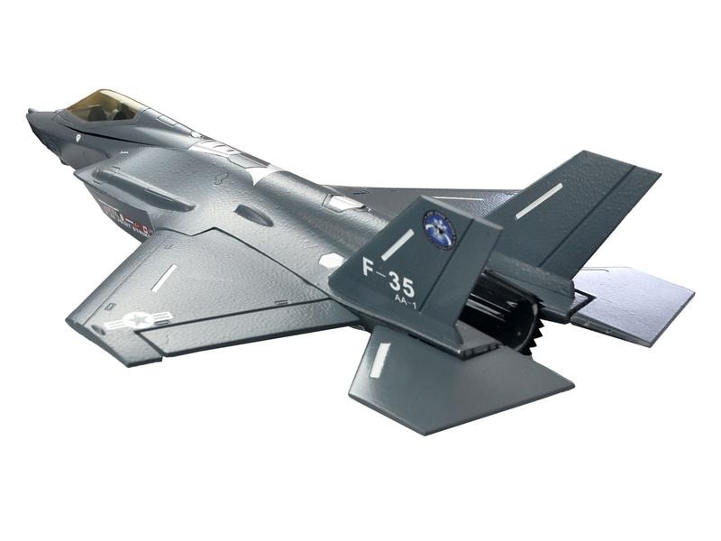Amewi Impeller Jet F-35 Lightning, 50 mm EDF, PNP Kleiner AMXflight F-35 Impeller Jet
