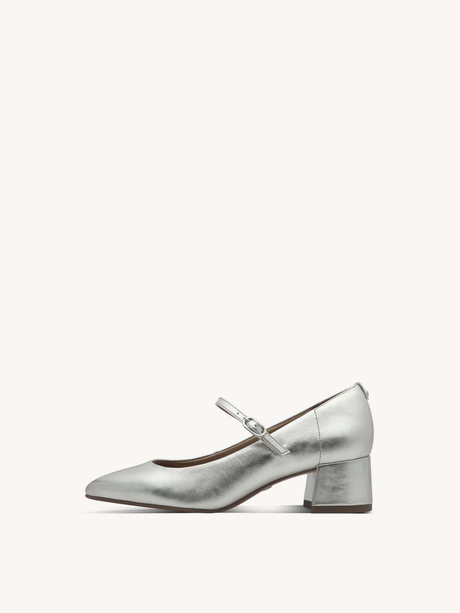 Pumps - metallic