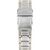 Jacques Lemans Herrenuhr Hybromatic / IP-gold Bicolor