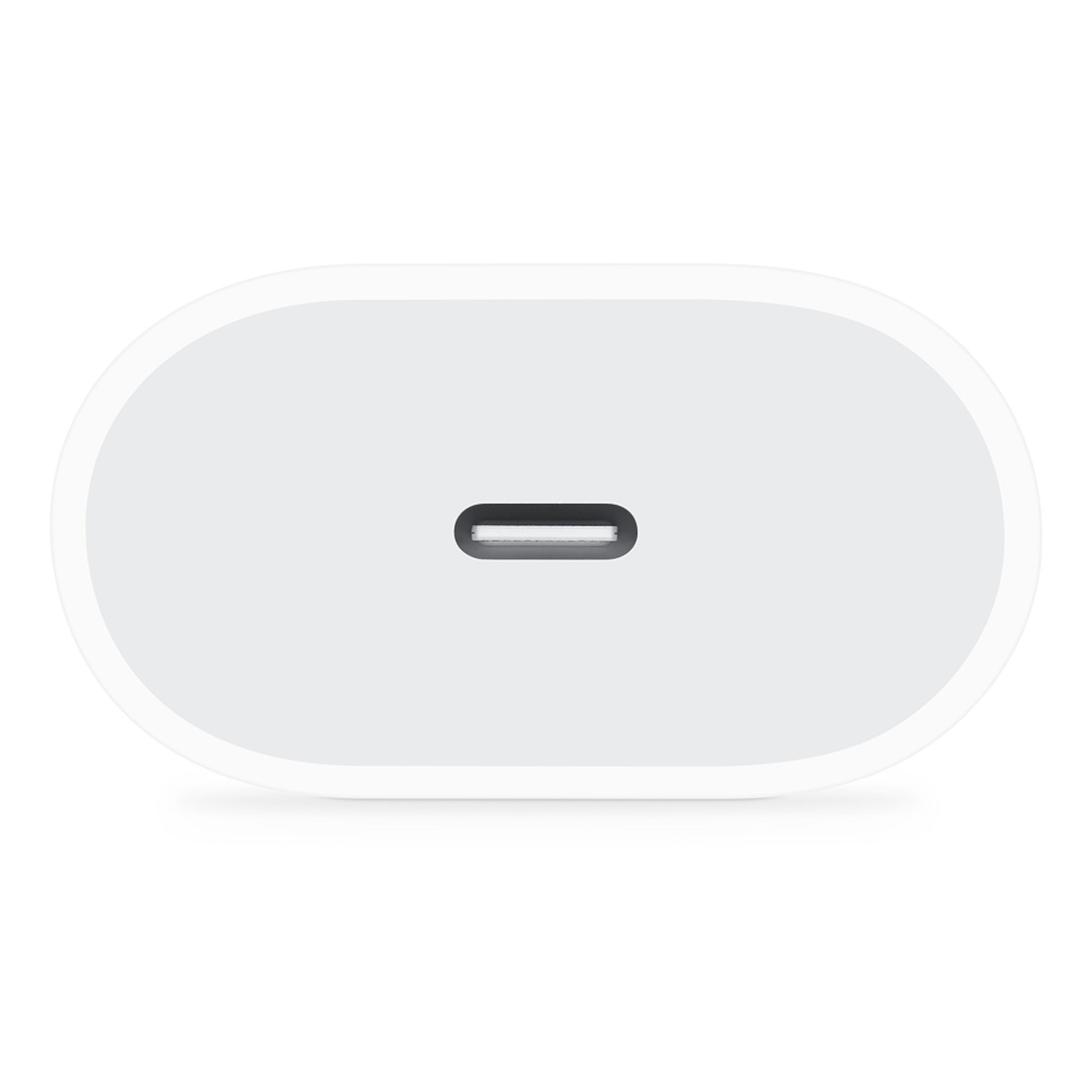 Apple 20 W USB-C-strømadapter
