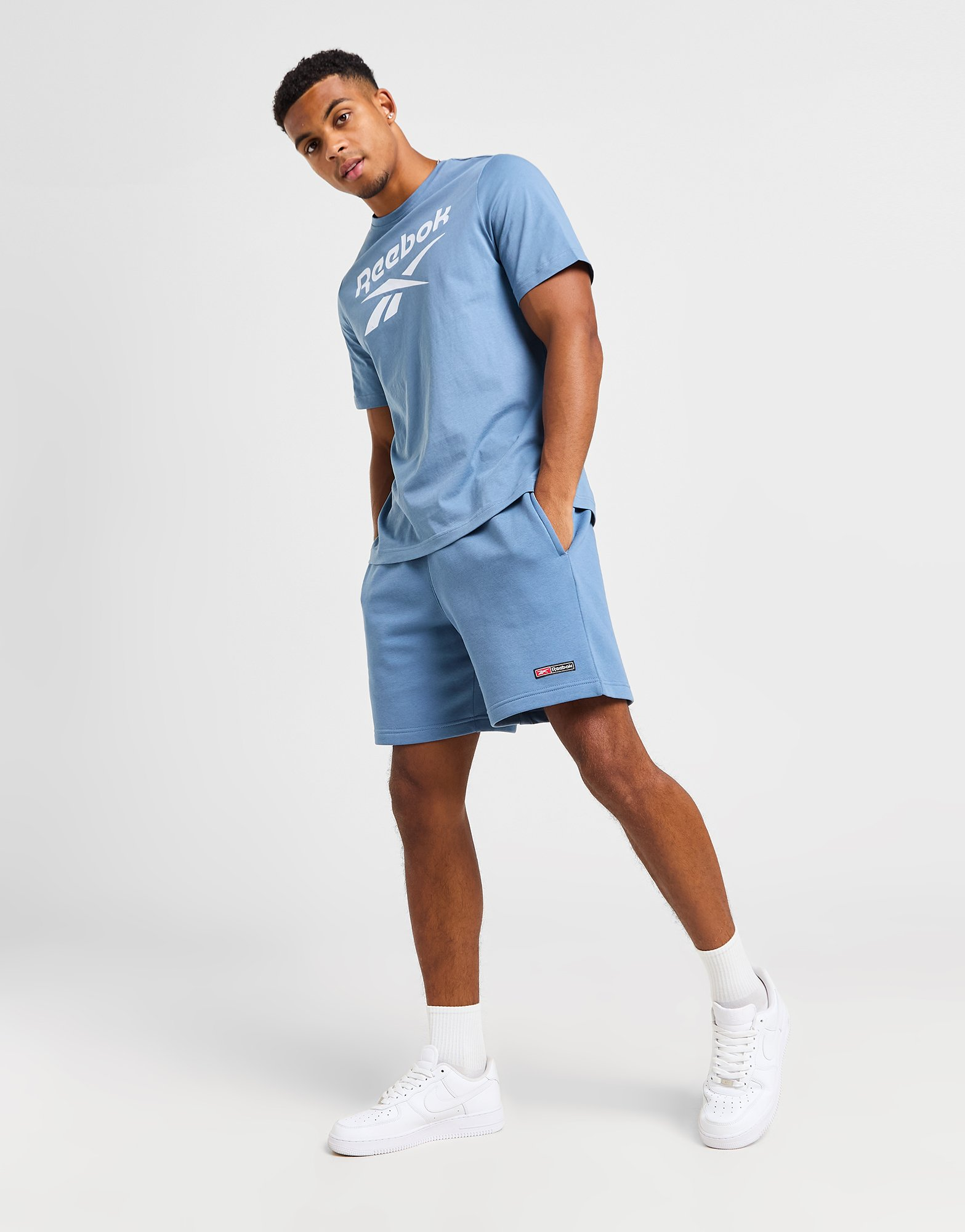 Reebok Short Woven Homme