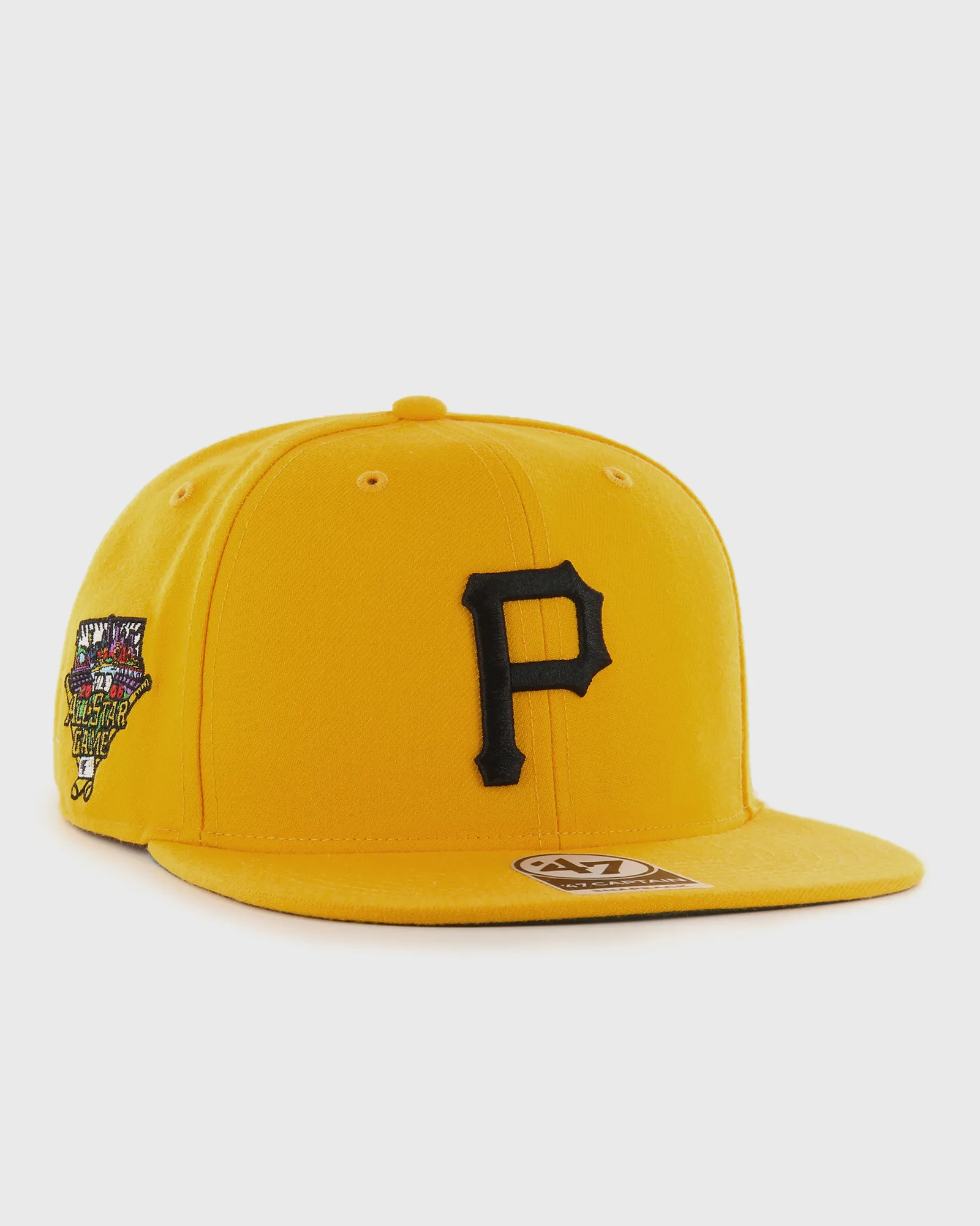 ´47 MLB ASG Pittsburgh Pirates Sure Shot Under '47 CAPTAIN