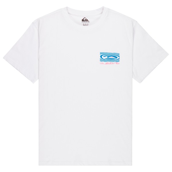 Quiksilver - Ripples S/S - T-shirt